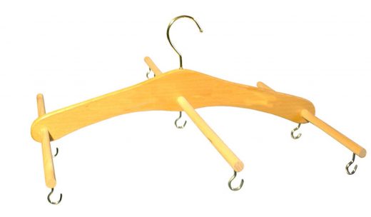 Bouncy Buddy Wooden Display