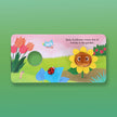Baby Sunflower: Finger Puppet Book