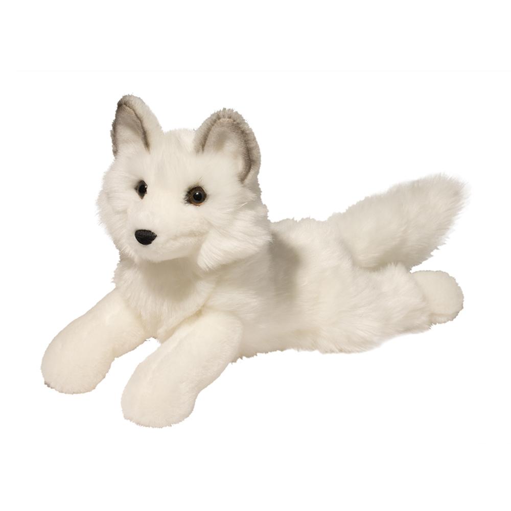 Arctic Fox Yuki Plush Stuffy Stuffed Animal