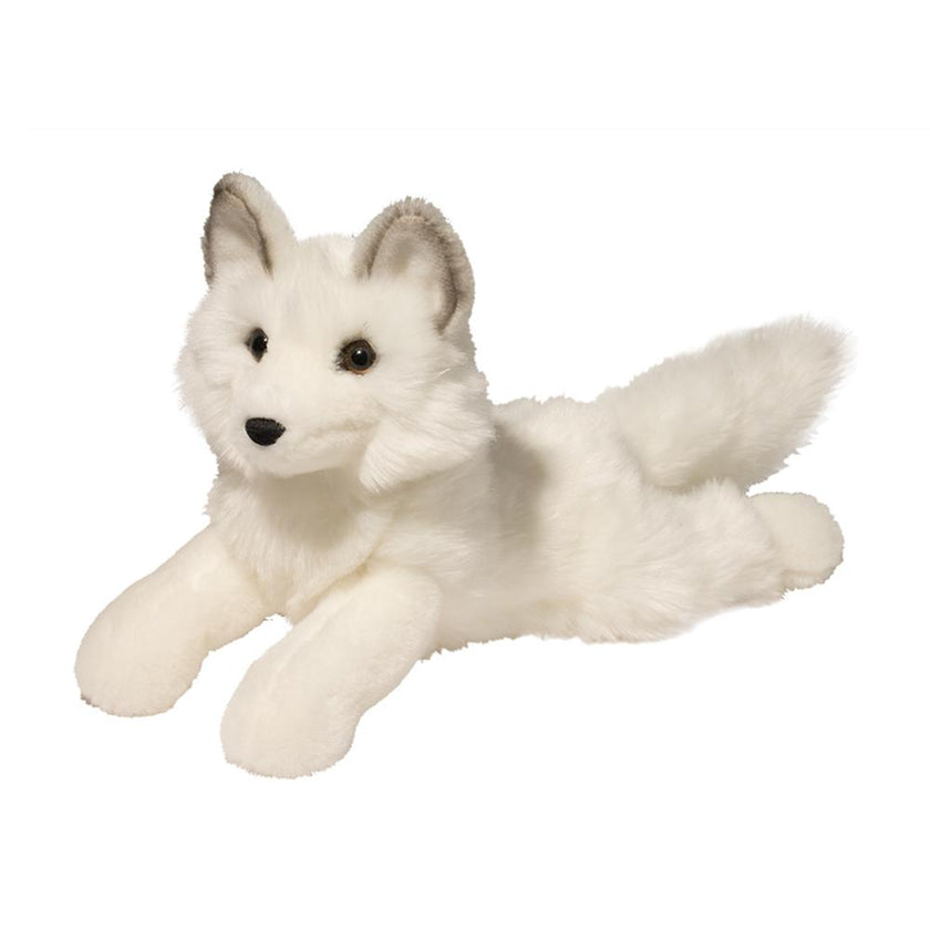 Arctic Fox Yuki Plush Stuffy Stuffed Animal