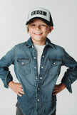 Dude Trucker Hat