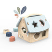 House Shape Sorter Toy