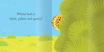 Whose Butt? At the Zoo: Lift-the-Flap Book