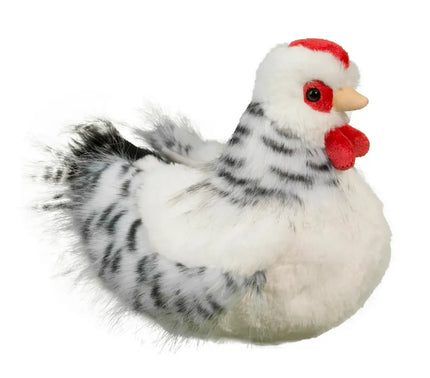 Hen Salty Plush Stuffy Stuffed Animal