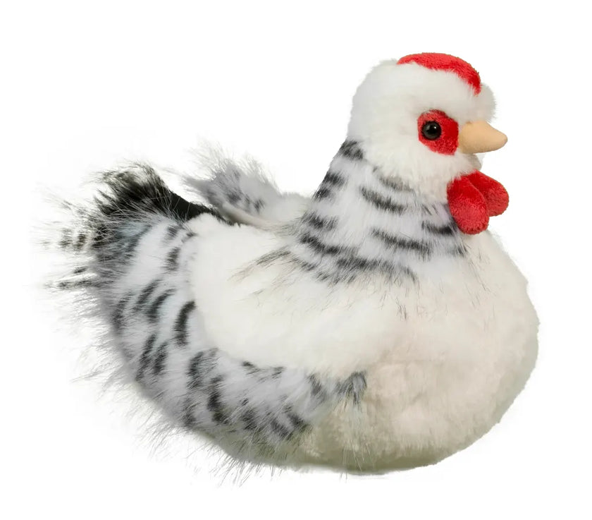 Hen Salty Plush Stuffy Stuffed Animal