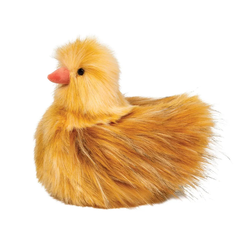 Hen Serka Plush Stuffy Stuffed Animal