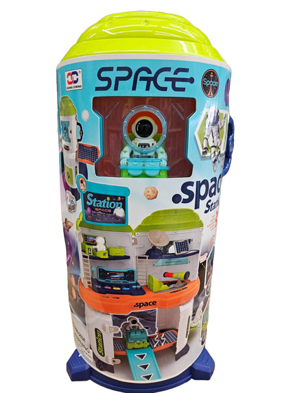 Space Station - Green