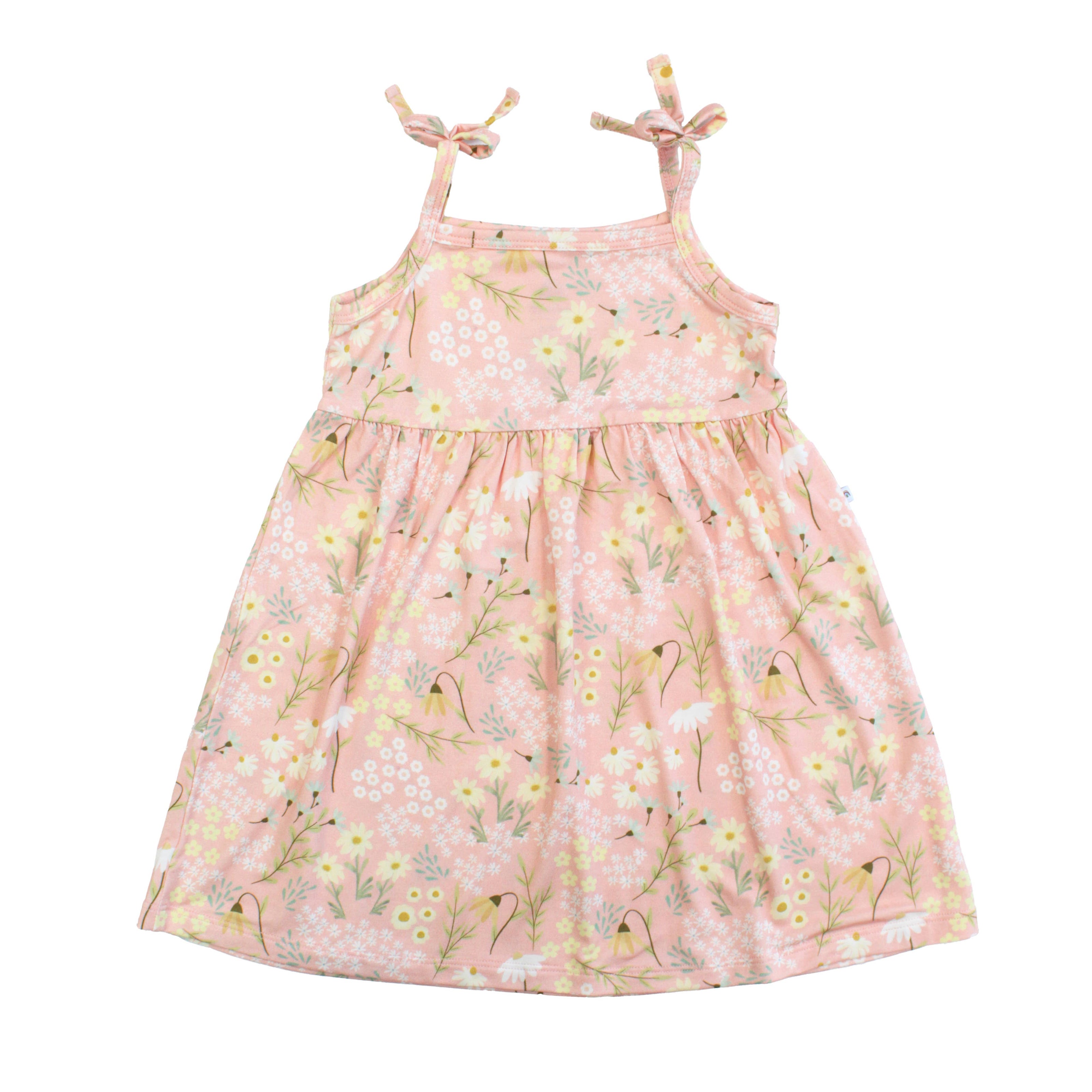 Spring Meadow Bamboo Sundress