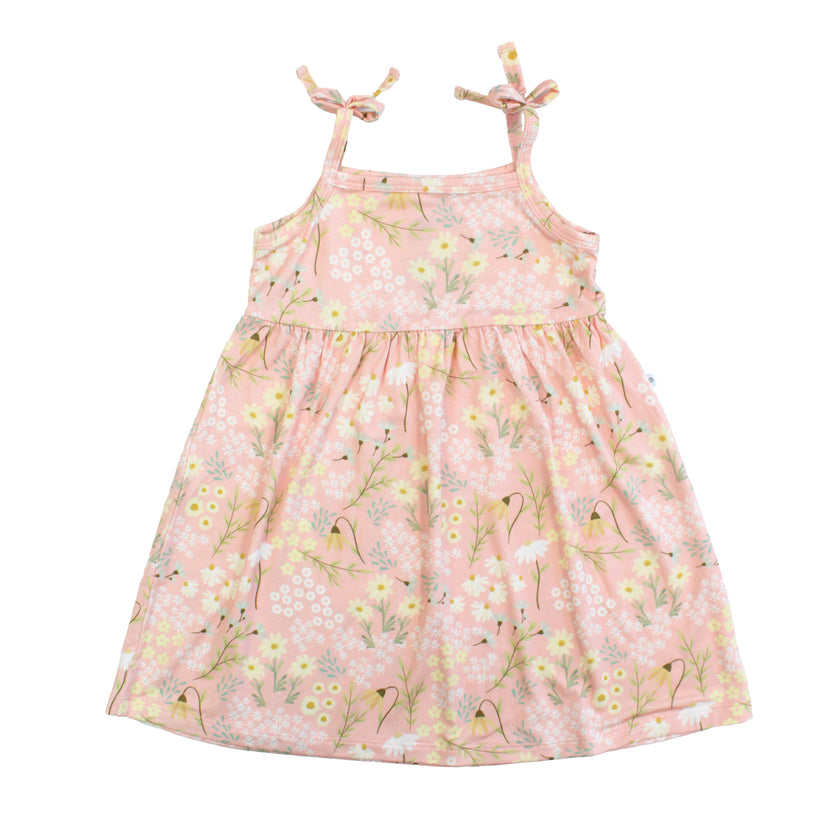 Spring Meadow Bamboo Sundress