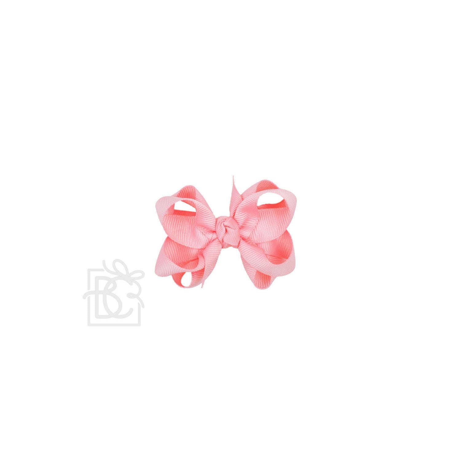 Multi-Loop grosgrain bow