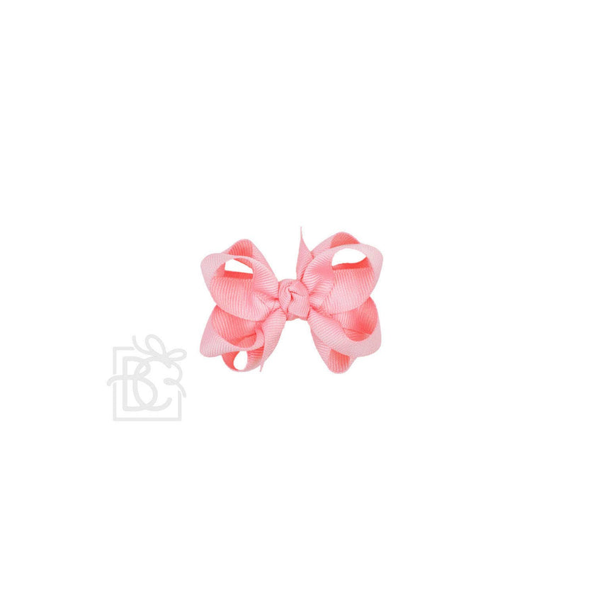 Multi-Loop grosgrain bow