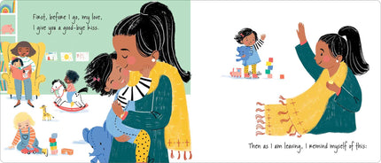 In My Heart Board Book