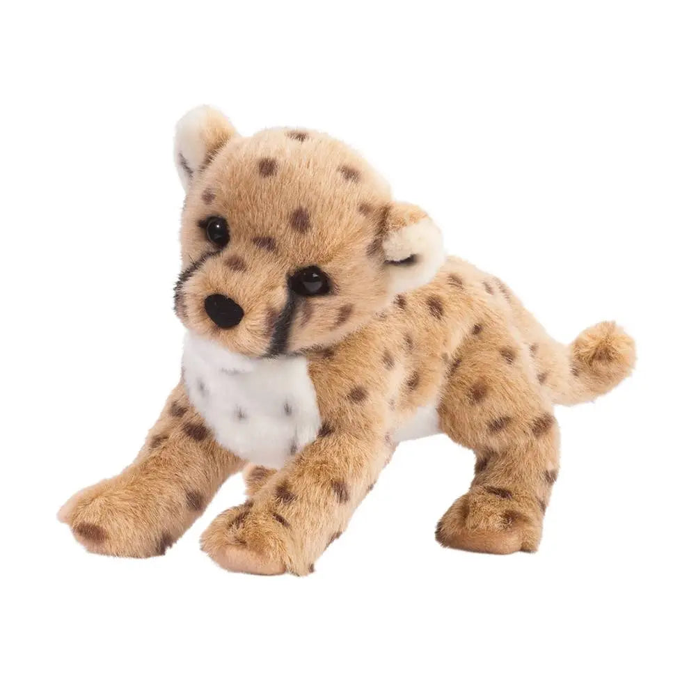 Cheetah Cub Chillin' Plush Stuffy Stuffed Animal
