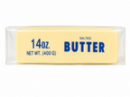 Squeezy Butter Squishy Toy – Extra Large 9.5” Rubber-Filled Sensory Toy