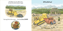 All Buckled Up Board Book