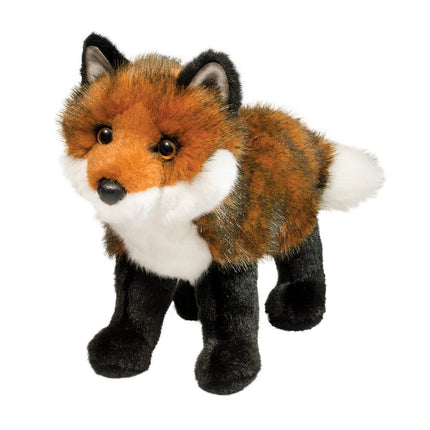 Fox Red Scarlett DLux Plush Stuffy Stuffed Animal