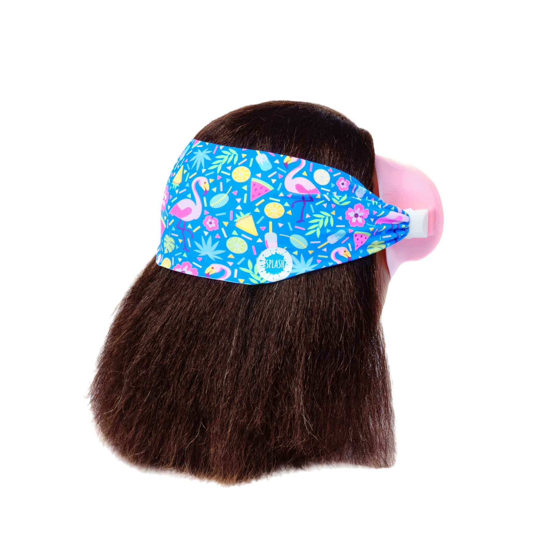 MASK- Flamingo Pop Swim Mask