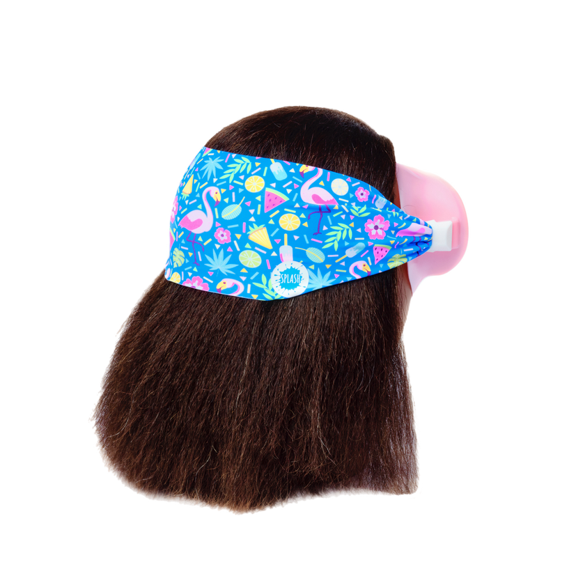 Mask- Flamingo Pop Swim Mask
