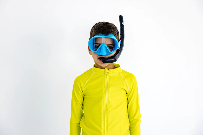Mask- Anchors Away Swim Mask