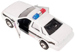Die-Cast Pull Back Patrol Cars