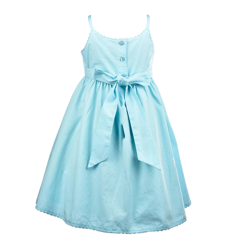 Unicorn Castle Dress