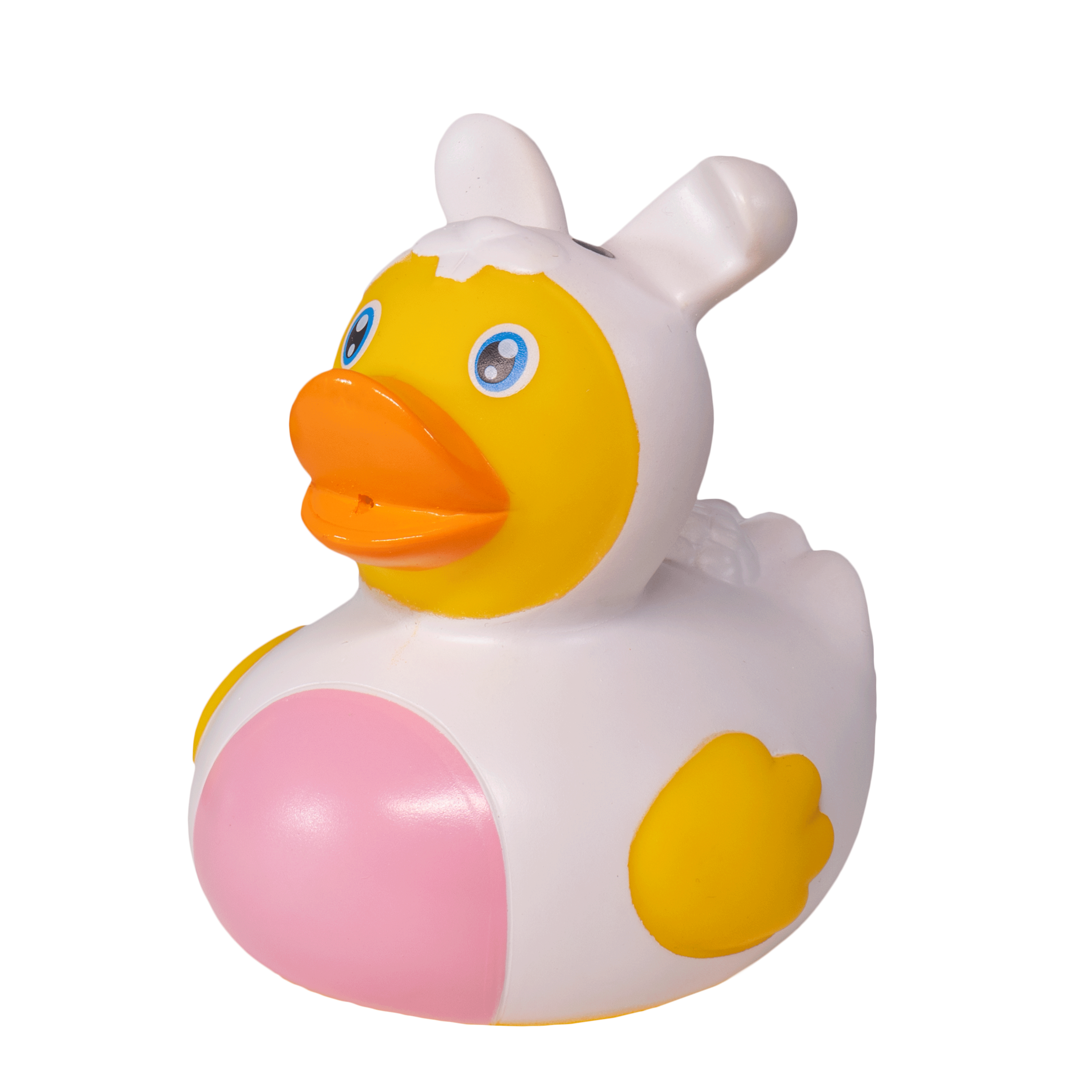 Easter Bunny Duck Toy
