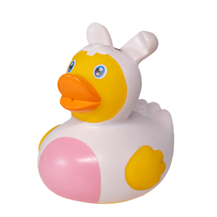 Easter Bunny Duck Toy