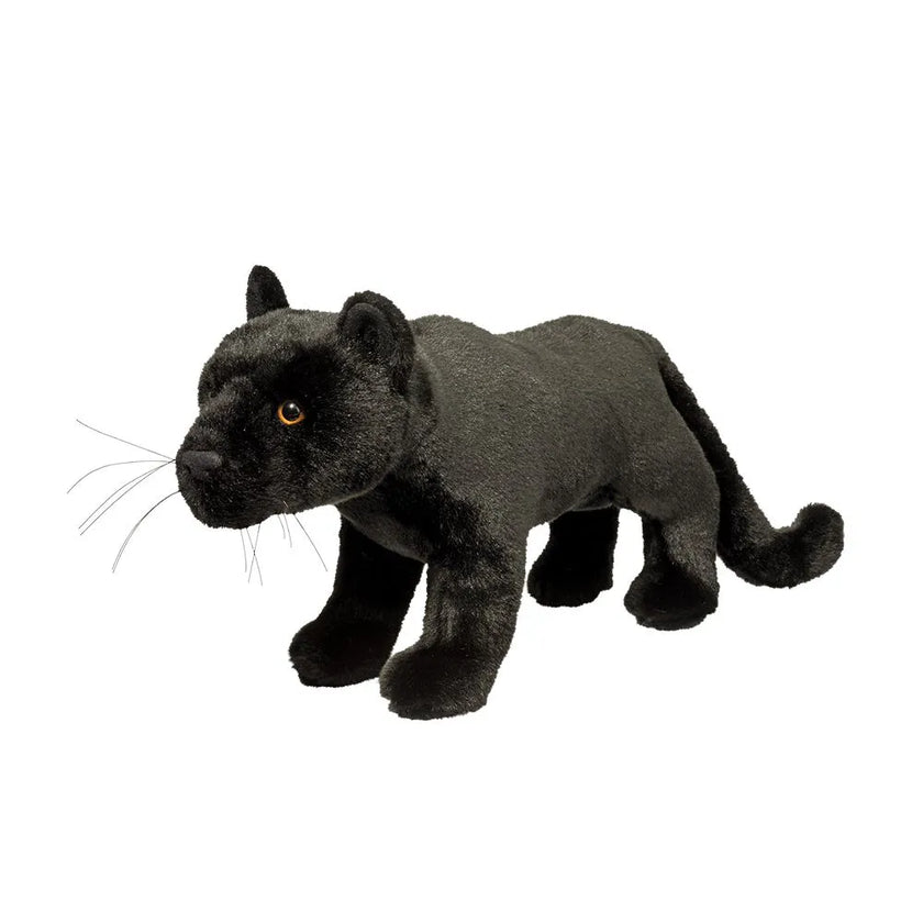 Panther Jagger Plush Stuffy Stuffed Animal