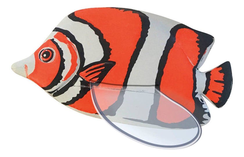 Aqua Creatures Tropical Zwimmers Toy