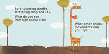 Sway Like an Octopus Board Book