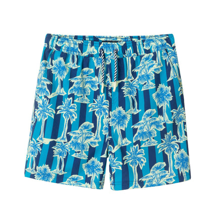 Swim Trunk - Tropical Palm