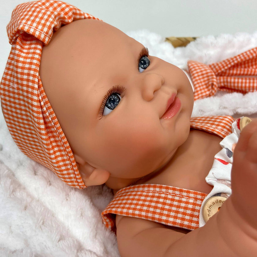 Baby Doll Vichy