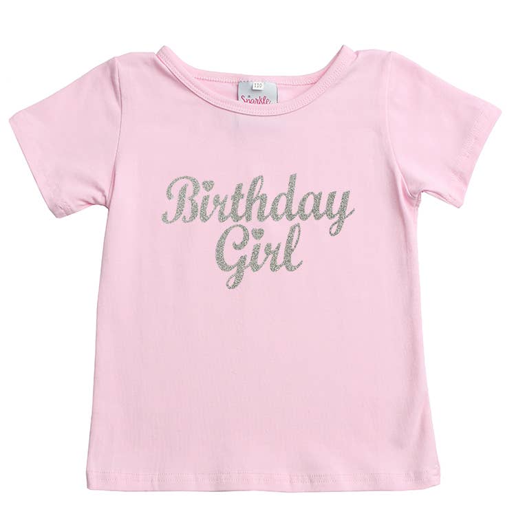 Birthday Girl Tee