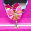 Fairy Butterfly Friends Medium Musical Jewelery Box