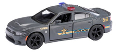 Die-Cast Rollin' 2018 Dodge Charger Police Car