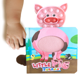 Little Pig - Your Sensory Fidget Friend Board Book