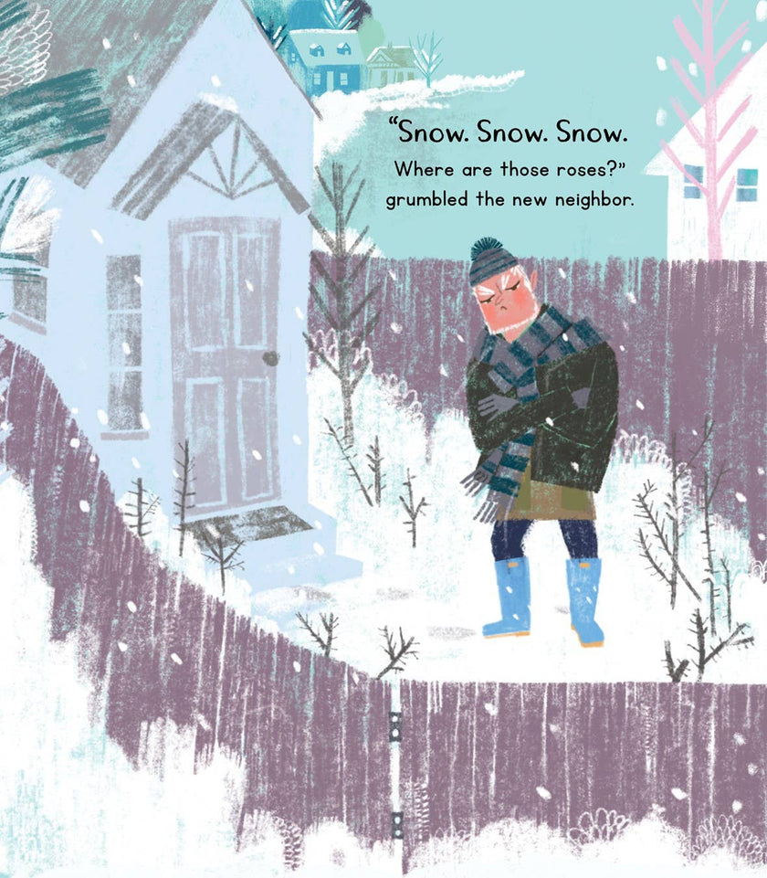 Just Flowers: A Children's Picture Book