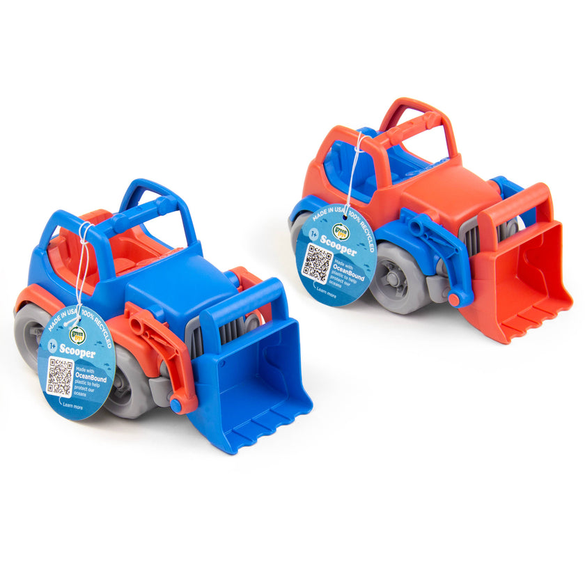 Scooper Toy- OceanBound