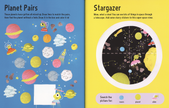 Big Stickers, Space Sticker Book
