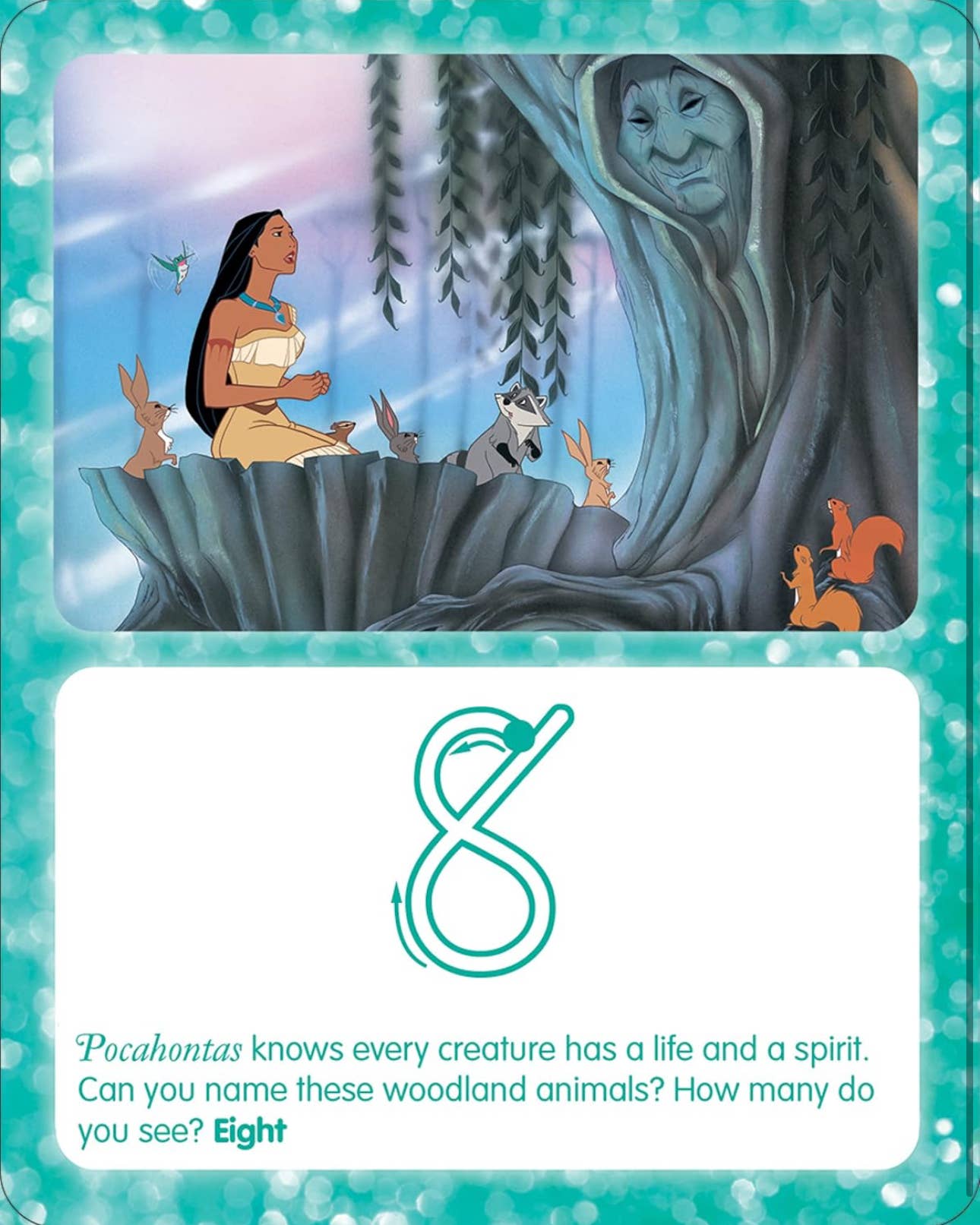 Disney Princess - First Look and Find Book and Activity Card Set