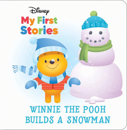 Disney My First Disney Stories - Winnie the Pooh Book