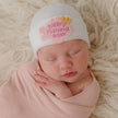 Daddy's Fishing Buddy Boy Fishing Newborn Hat