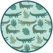 Later Gator Alligator Kids Bamboo Pajamas Sleepwear Set
