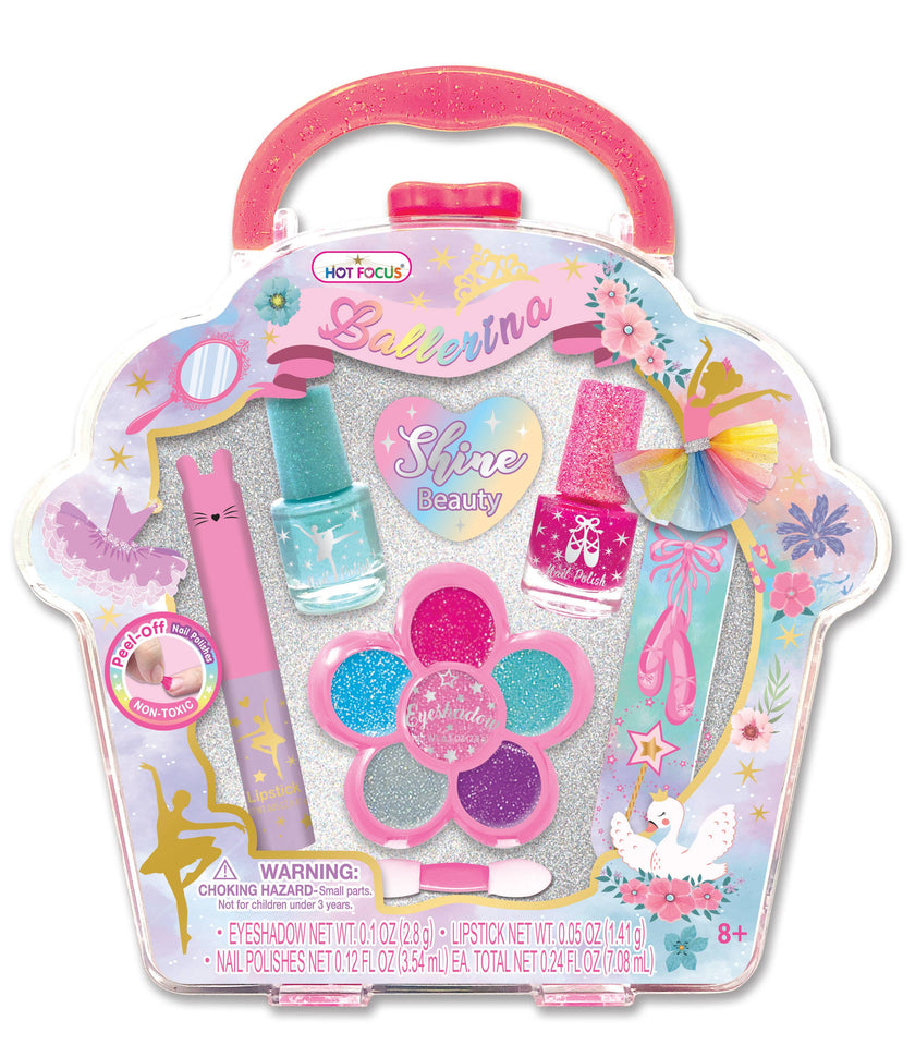 Shine Beauty, Ballerina Beauties