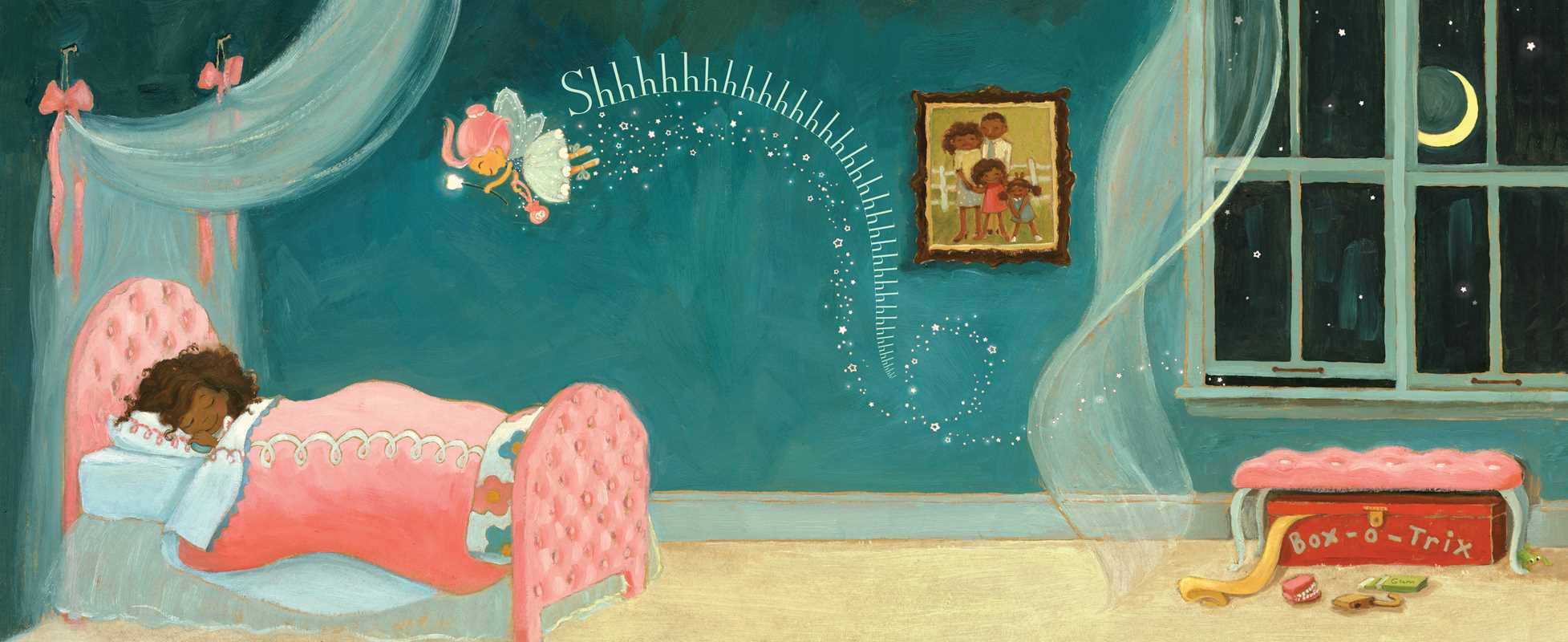 How to Trick the Tooth Fairy Hardcover Book