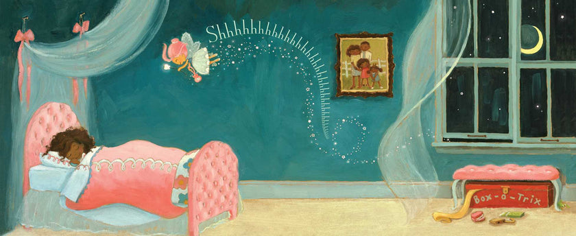 How to Trick the Tooth Fairy Hardcover Book