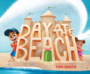 Day at the Beach Book