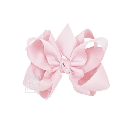 Multi-Loop grosgrain bow