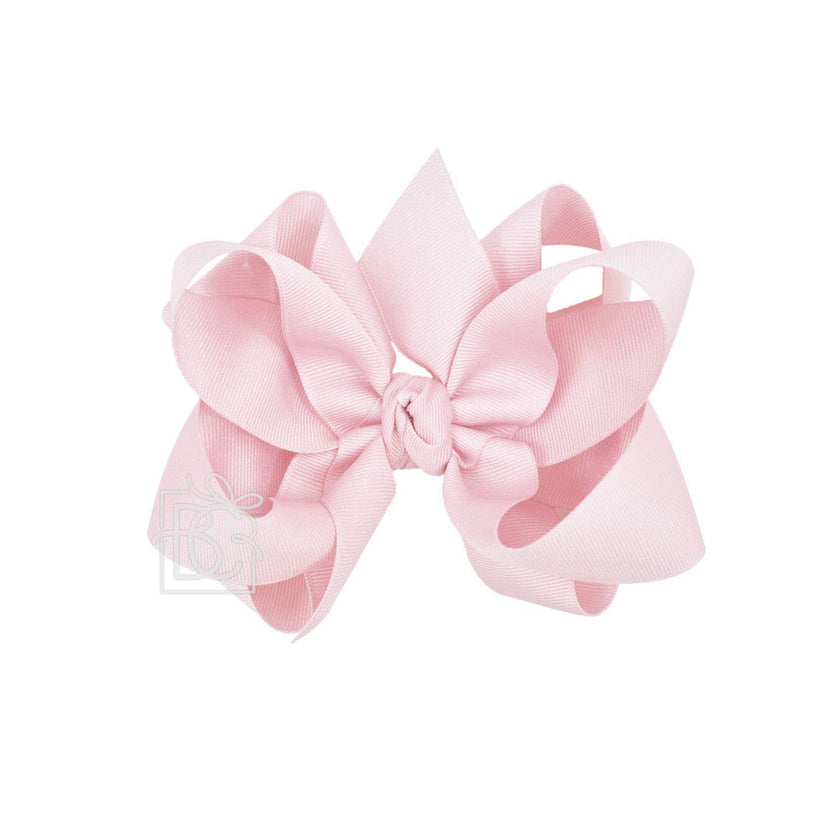 Multi-Loop grosgrain bow