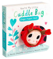 You're My Little Cuddle Bug Finger Puppet Book
